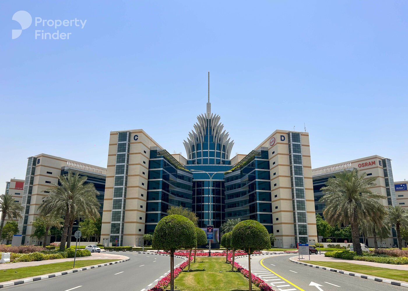 Dubai Silicon Oasis
