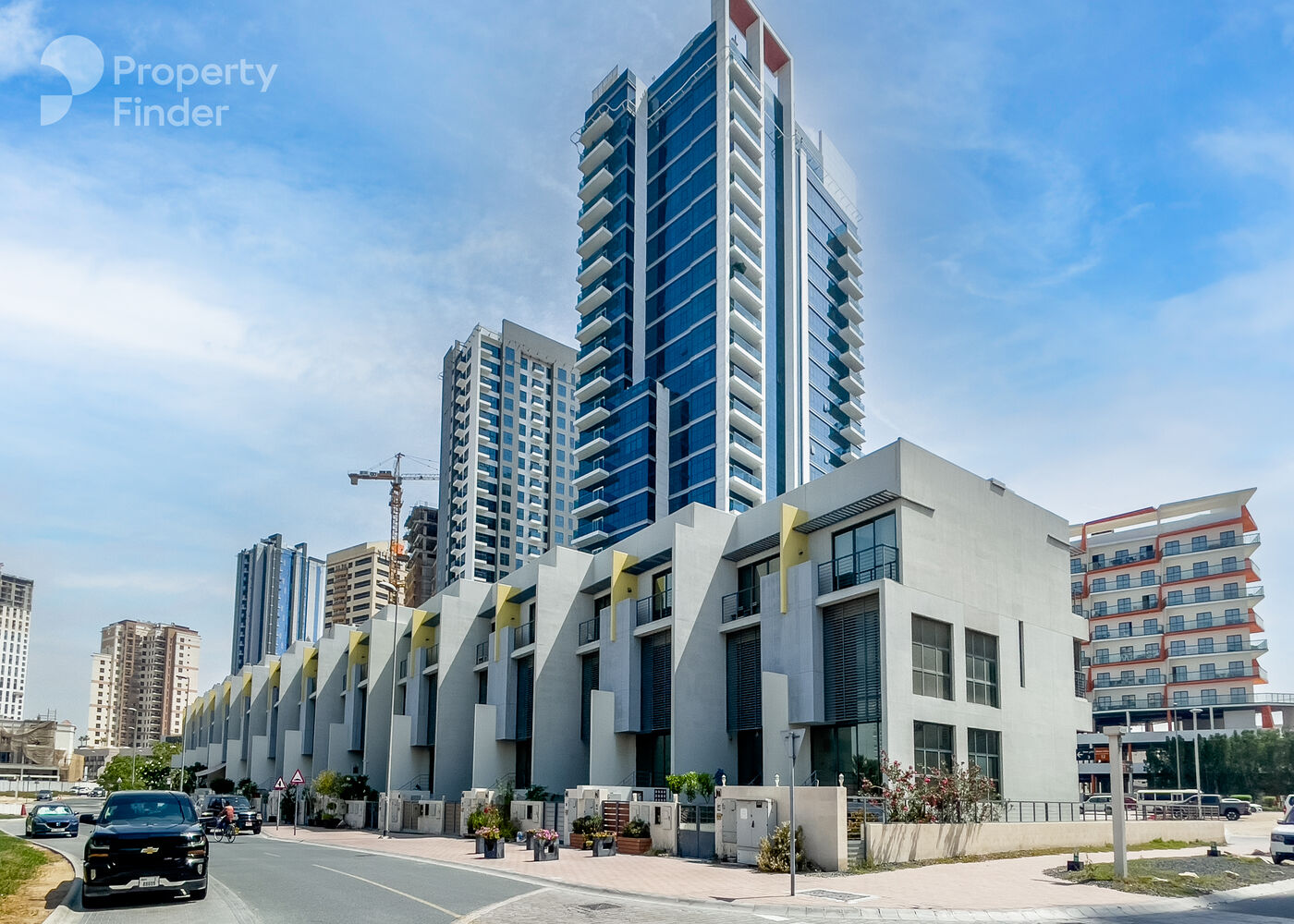 Jumeirah Village Circle