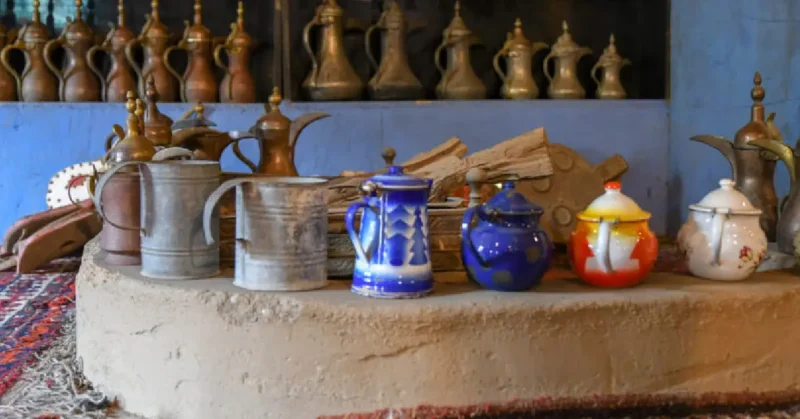 where to eat Moroccan food in Ajman