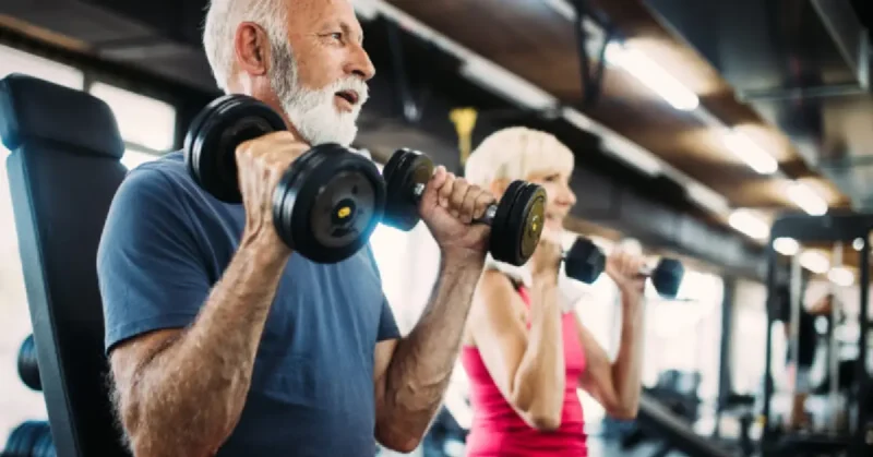 fitness centres in Sports City Dubai