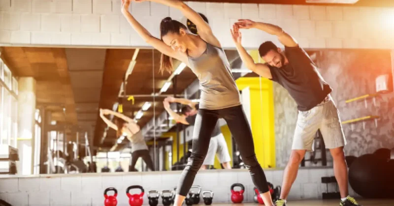 gym in Sports CIty Dubai