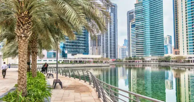 JLT areas