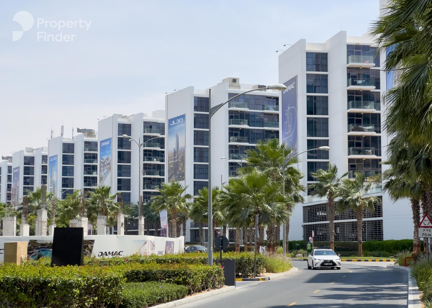 Damac Hills