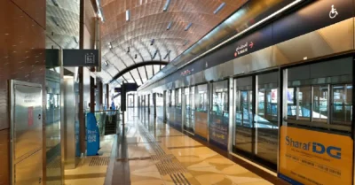 Airport Terminal 1 Metro Station: Everything You Need to Know