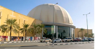 Dubai Outlet Mall