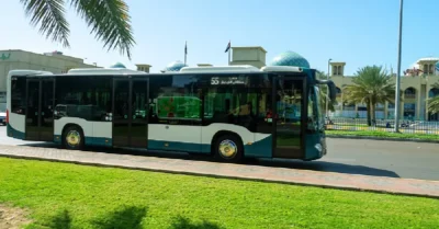 How to Get to Yas Mall by Bus