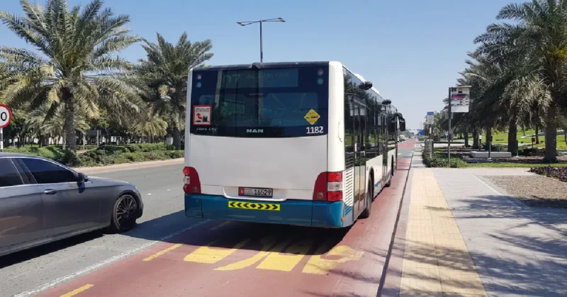 محطة باصات العين