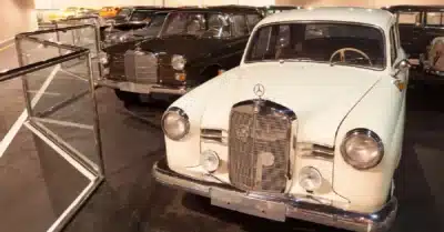 Emirates National Auto Museum