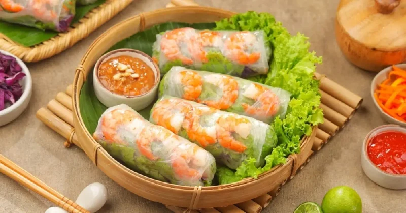 Vietnamese food in Abu Dhabi