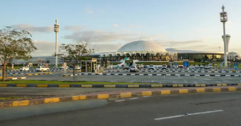 Sharjah Airport