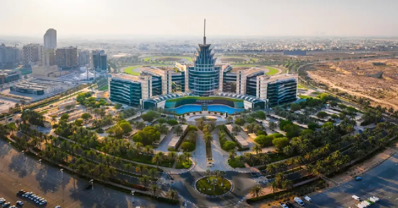 Dubai Silicon Oasis