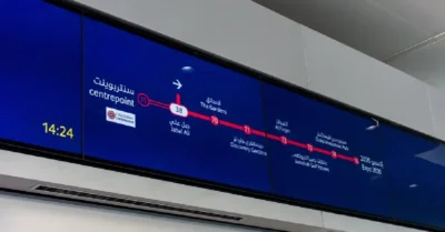 Airport Terminal 3 Metro Station: Timings, Fares, and How to Get Around Dubai