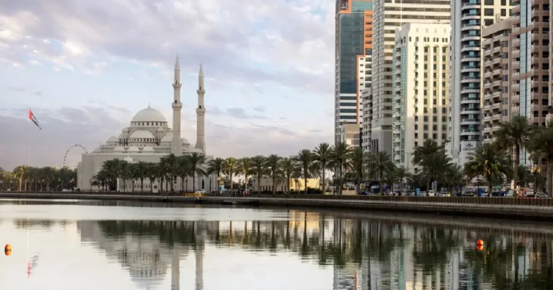 Sharjah, UAE