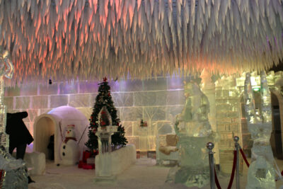ChillOut Ice Lounge