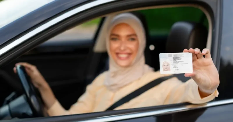 تجديد رخصة القيادة