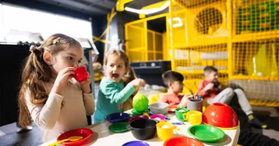 kids area
