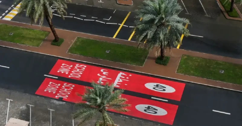 السرعة في دبي 2026: سرعات الطرق وضبط الرادار والتحديثات الجديدة