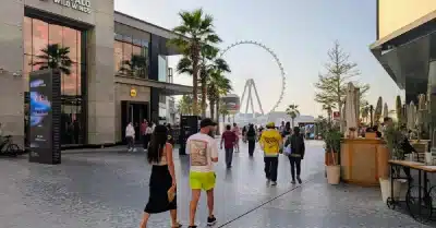 Where to Live in Dubai If You Do Not Have a Car