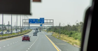 Al Ain's 911 Bus Route: A Quick Guide to Stops and Timings