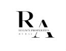 R A LEGACY PROPERTIES L.L.C