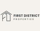 FIRST DISTRICT PROPERTIES L.L.C.