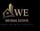 WE REAL ESTATE