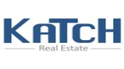 Katch Middle East Real Estate logo image Katch Middle East Real Estate logo image