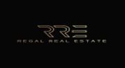 REGAL REAL ESTATE logo image