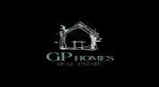 GP home real estate logo image GP home real estate logo image
