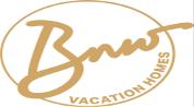 Bricks N Woods Vacation Homes logo image Bricks N Woods Vacation Homes logo image