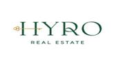 HYRO REAL ESTATE logo image