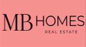 MB Homes Real Estate logo image MB Homes Real Estate logo image