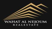 Wahat Al Nejoum Real Estate logo image Wahat Al Nejoum Real Estate logo image