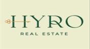 HYRO REAL ESTATE logo image