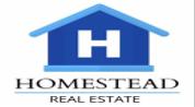 HOMESTEAD REAL ESTATE logo image HOMESTEAD REAL ESTATE logo image