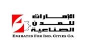 Emirates for Indusrial City Co. logo image