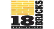 18 Bricks Real Estate Brokers logo image 18 Bricks Real Estate Brokers logo image
