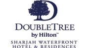 DoubleTree by Hilton Sharjah Waterfront Hotel & Residences logo image