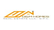O AND M HOMES REAL ESTATE  - L.L.C - S.P.C logo image