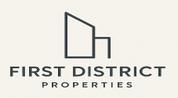 FIRST DISTRICT PROPERTIES L.L.C. logo image