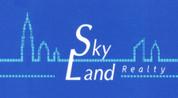 Sky Land Realty developer Logo