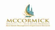 M C CORMICK REAL ESTATE BUYING & SELLING BROKERAGE logo image M C CORMICK REAL ESTATE BUYING & SELLING BROKERAGE logo image