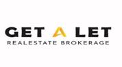 GET A LET REAL ESTATE BROKERAGE logo image