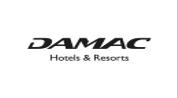 DAMAC HOTELS & RESORTS logo image DAMAC HOTELS & RESORTS logo image