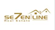 Seven Line Real Estate Broker logo image