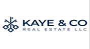 شعار المطور KAYE & CO REAL ESTATE  L.L.C