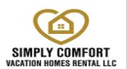 Simply Comfort Vacation Homes logo image Simply Comfort Vacation Homes logo image