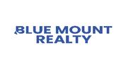 BLUE MOUNT REALTY logo image BLUE MOUNT REALTY logo image