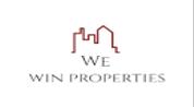 WE WIN PROPERTIES logo image WE WIN PROPERTIES logo image