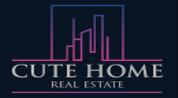 Cute Home Real Estate logo image